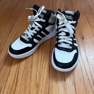 adidas High-Top Sneakers